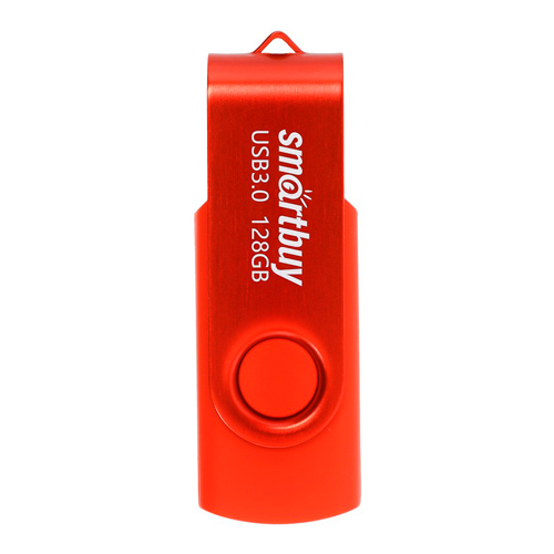 UFD 3.0/3.1 Smartbuy 128GB Twist Red (SB128GB3TWR)