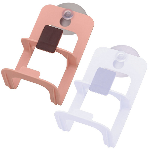 Подставка для губки двойная. Размер 12х7 см.