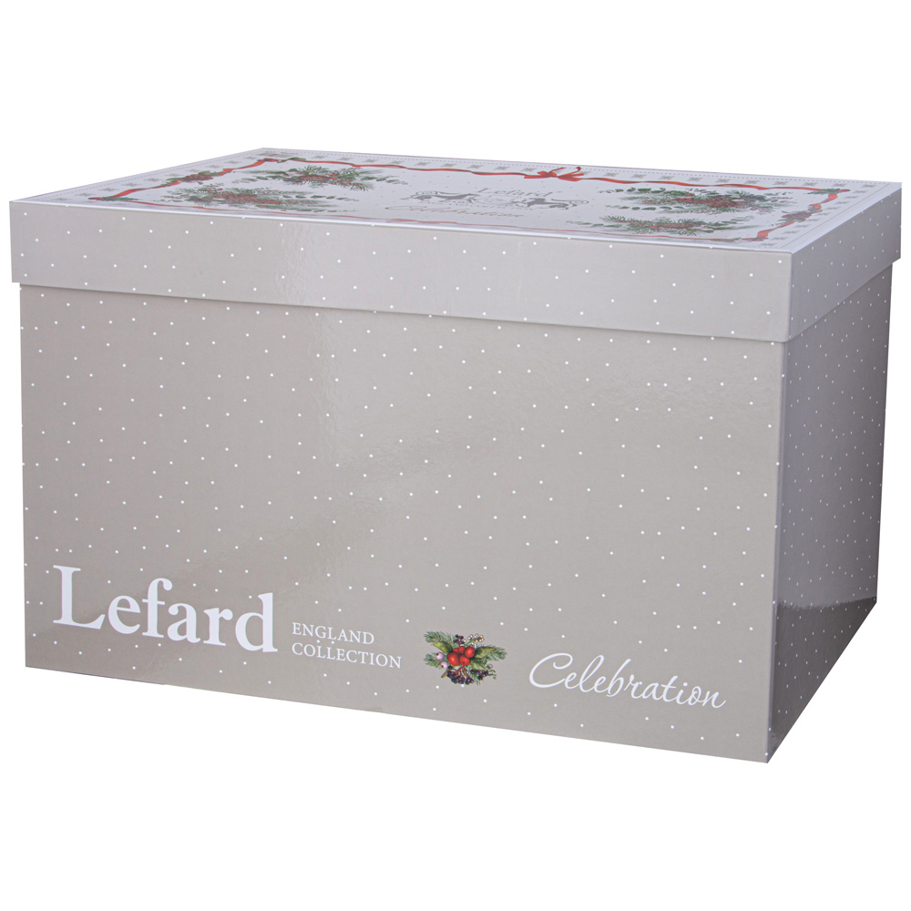 ЧАЙНЫЙ СЕРВИЗ LEFARD, CELEBRATION, НА 6 ПЕР. 14 ПР., КОР=4НАБ.