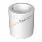 ППРС (полипропилен) Муфта соедин. D32 ГОСТ (Россия) (50/50/250)