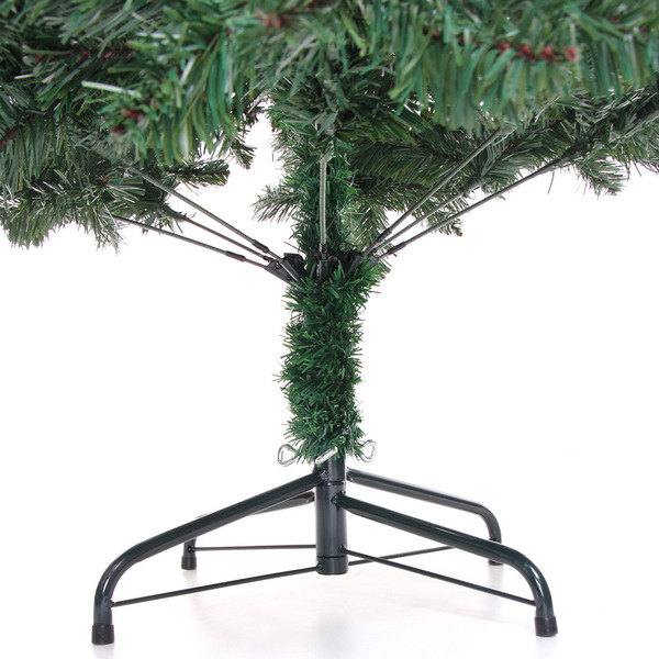 Елка "Волшебный лес" 150 см ПВХ, (358 веток)