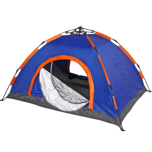 Палатка туристическая Катунь-2 однослойная, зонтичного типа, 200*150*110 см