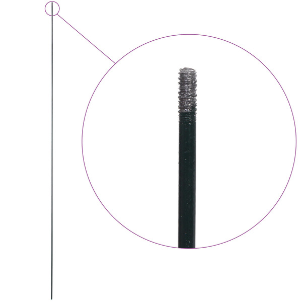 Фигура на спице "Улитка с зонтиком" 60 см (фигура 13*8 см), микс