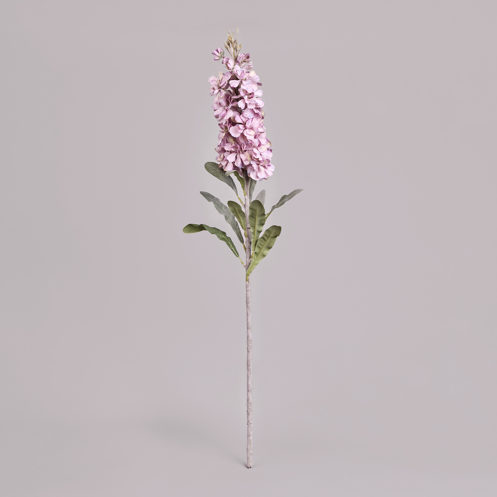 ЦВЕТОК ИСКУССТВЕННЫЙ "ДЕЛЬФИНИУМ" ВЫСОТА=81СМ. (МАЛ=12 ШТ/КОР=48ШТ.)