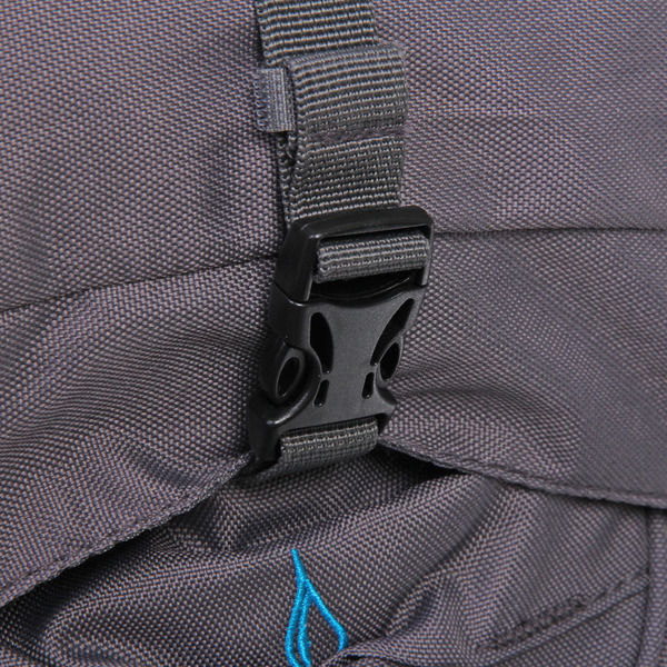 Рюкзак туристический 45л цвет зеленый FR-1