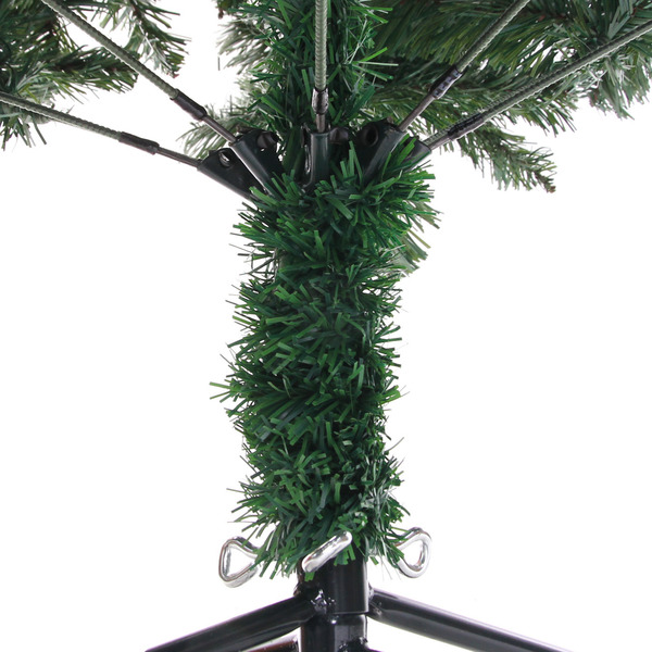 Елка "Волшебный лес" 150 см ПВХ, (358 веток)