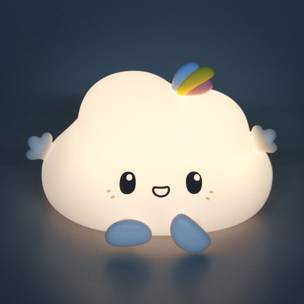 Ночник "Sweet cloud" 14,4*11,5*9,2 см USB 0.45w 5 v