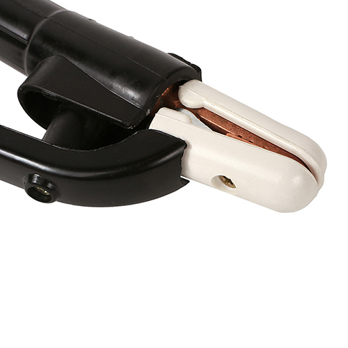 Электрододержатель 300А медь STURM AWH-1014 черный