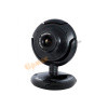 Вебкамера RITMIX RVC-006M 0.3 млн пикс., CMOS, разрешение (видео) 640х480, встроенный микрофон