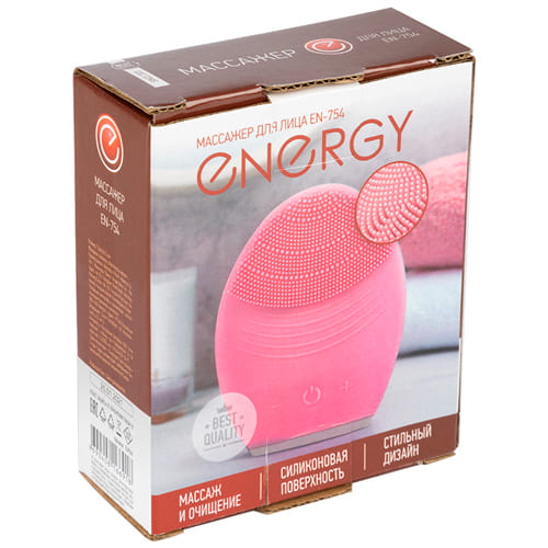 Массажер для лица ENERGY Beauty EN-754