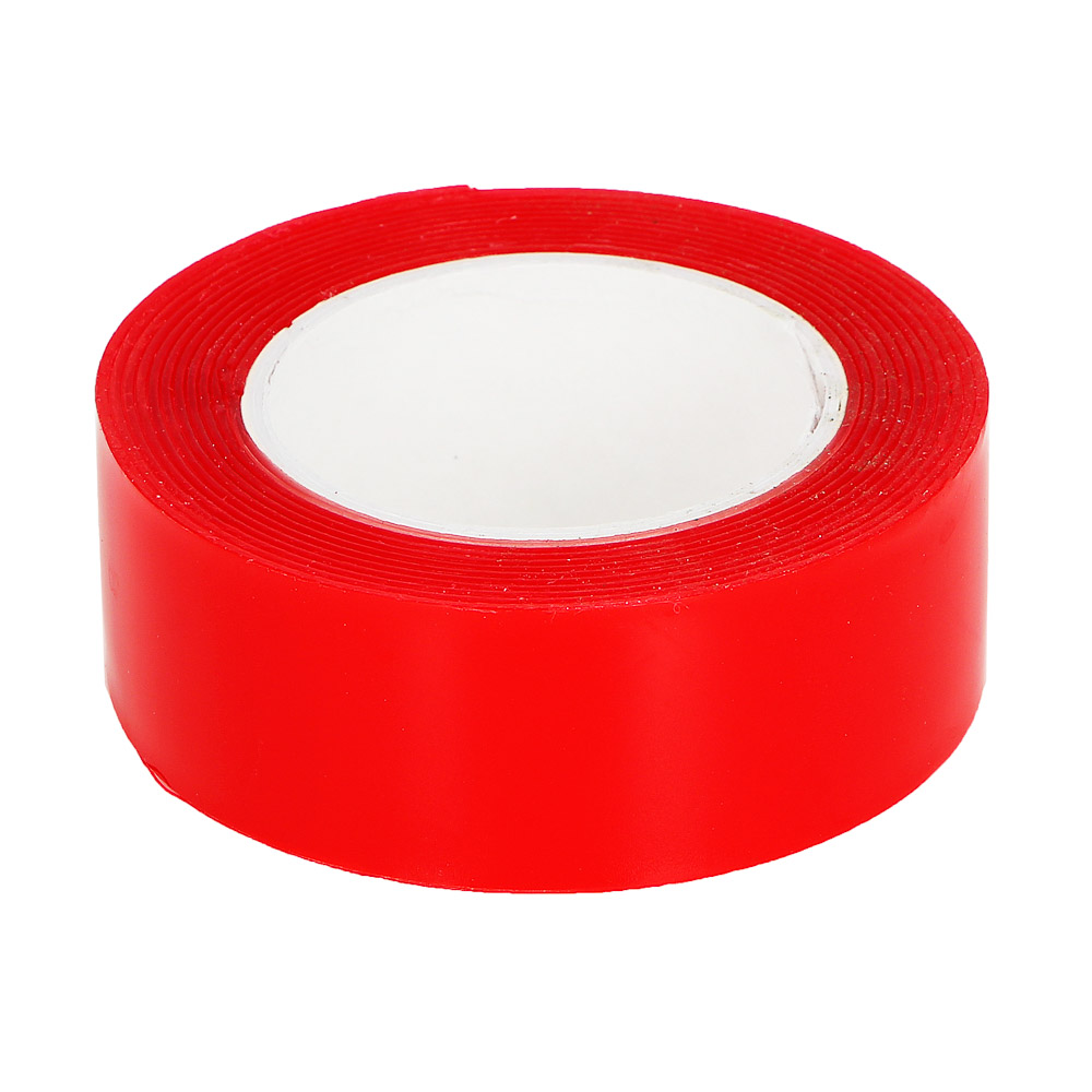 ЕРМАК Лента двусторонняя сверхпрочная невидимая 24мм х 2м