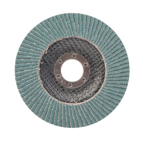 Круг лепестковый торцевый Patriot EXPERT 115 мм*22.23 мм * P60 цирконий