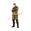 Костюм летний "ГОРКА-ГОРЕЦ" палатка 235 г/м2 100% хлопок солома (44-46, 182-188)