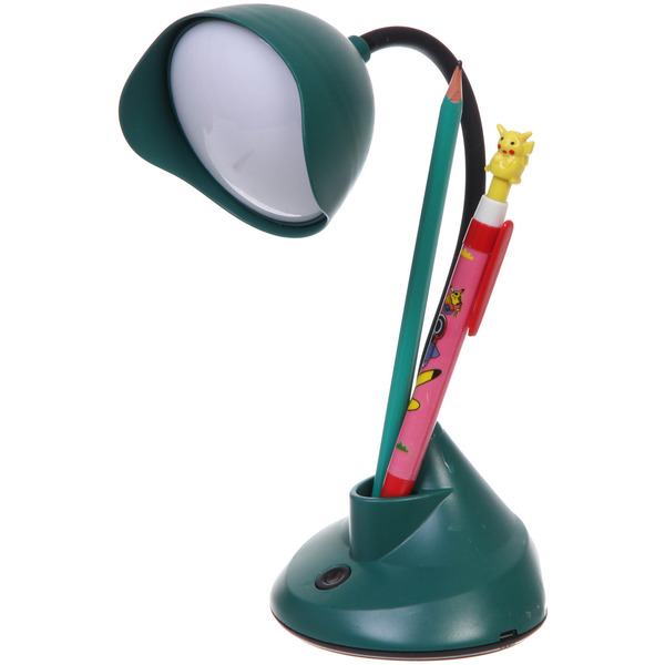 Настольная лампа "Sweet - Lamp" 10*32 см LED, USB 2W 5V, Изумруд