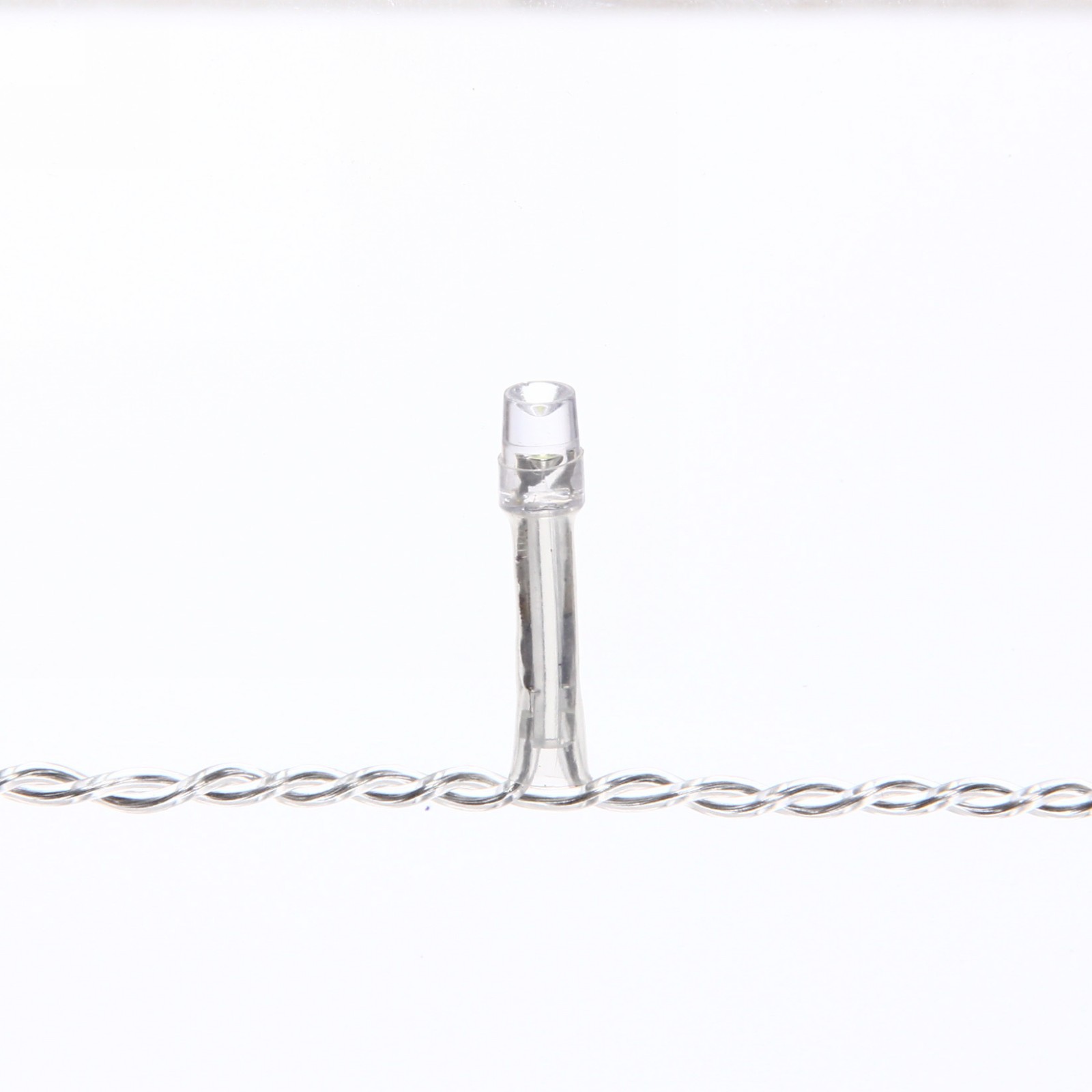 Гирлянда для дома ЗАНАВЕС ш1,5* в2,5 м 360 ламп LED, прозрач.пров, 8 реж, IP-20, Теплый белый (возможность соединения)