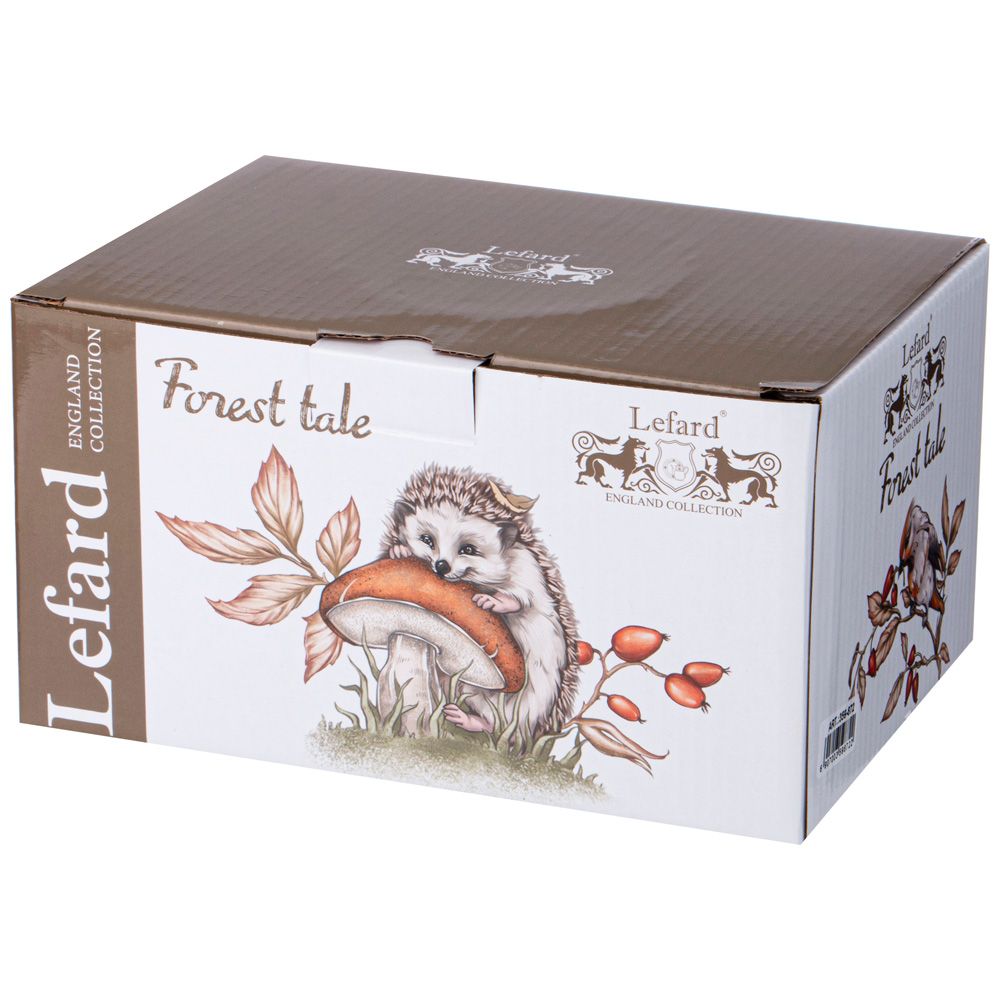 ЧАЙНИК LEFARD, FOREST TALE, 960 МЛ 25*14, 3*11, 5 СМ, КОР=12ШТ.