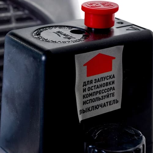 Компрессор Парма K-1500/50КМ, 1500Вт, 50л