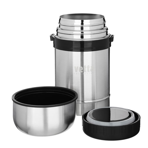 Термос нерж. 0,5л VETTA с широким горлом, 1/12