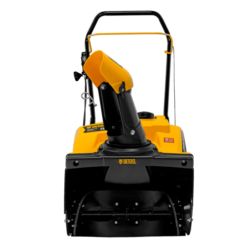 Машина снегоуборочная бензиновая SB 460, (3 л.с)  99cc, ручной старт//Denzel (1/1)