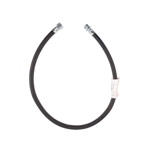 Подводка гибк.для газа (резина) 1/2 1000мм ГШ