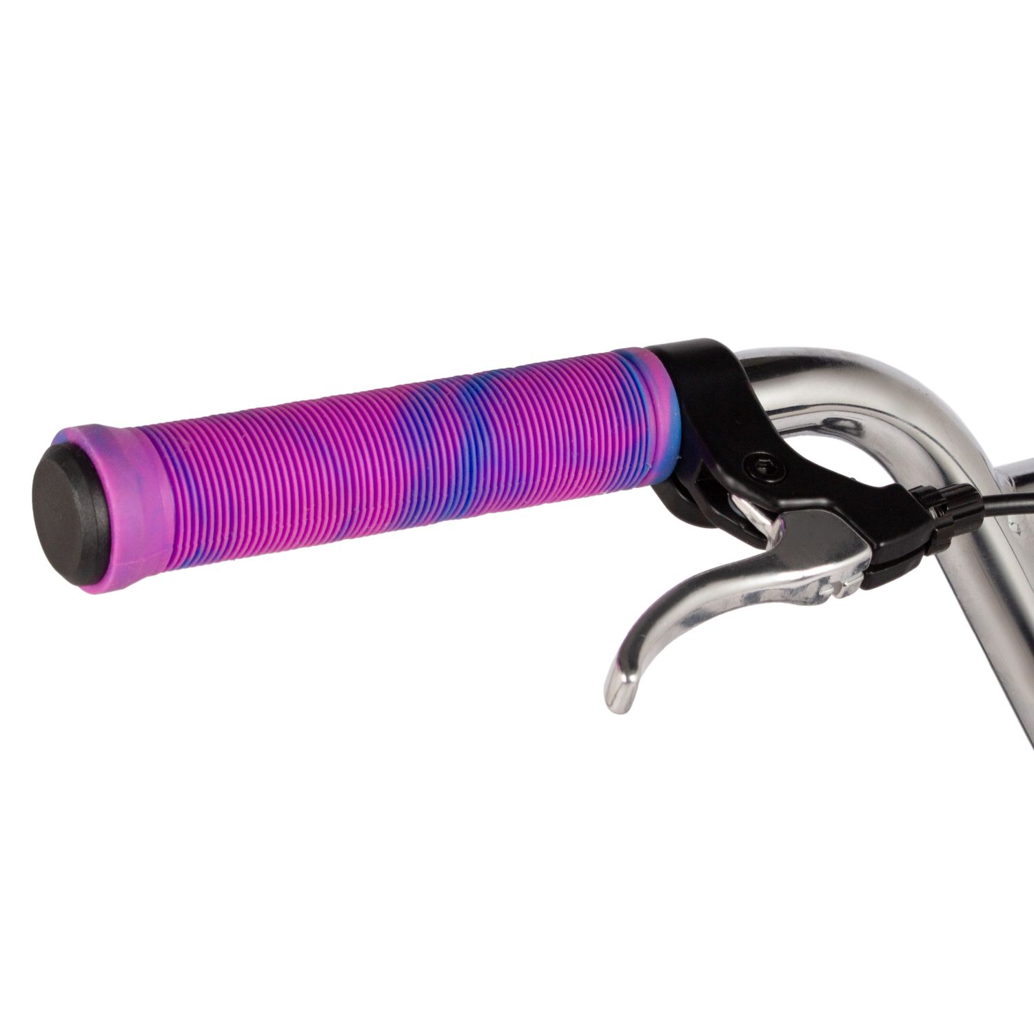Велосипед NOVATRACK 20" BMX ZODIAC, чёрный, сталь , рама 19", U-BRAKE