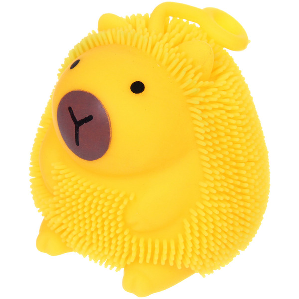 Игрушка "Свинка" Капибара, 7,5 см, с подсветкой