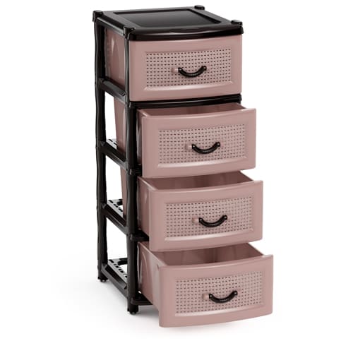 Комод 4-х секц (Альтернатива)  м1356 (1/1)