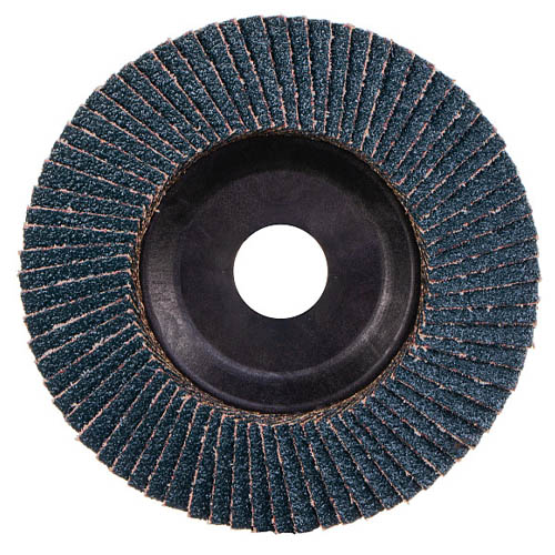 Круг шлифовальный, торцевой, лепестковый 125-60P-HPS OKINAWA High Power 2023-125-60P-HPS