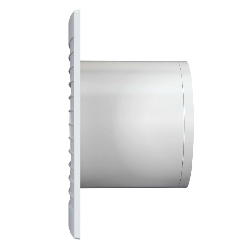 Вентилятор накладной E D125 сетка обратный клапан ET ERA