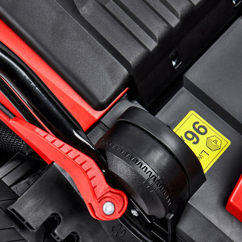 Газонокосилка электрическая ГЭ 1638ТК (Е1601.024.00) ELITECH