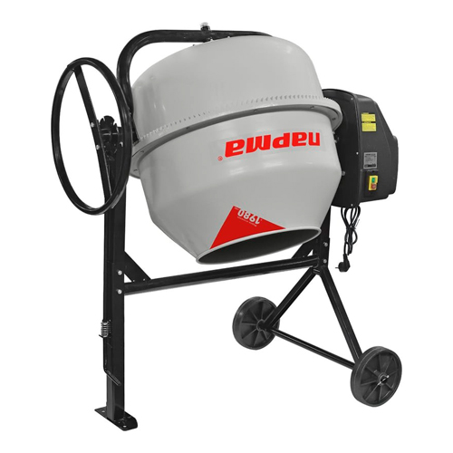 Бетоносмеситель ПАРМА БСЛ-180Ч, Лебедянь, Россия, 700 Вт, бак 170/96л