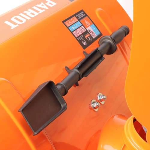 Снегоуборщик PATRIOT PRO 11 KX, коммунально-хозяйственный, 11 л.с, усиленный редуктор