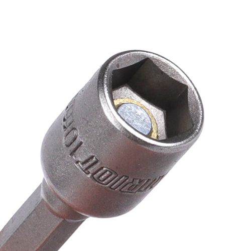 Бита PATRIOT с торцовой головкой 10 мм, магнитная, 48 мм, 2 шт в блистере