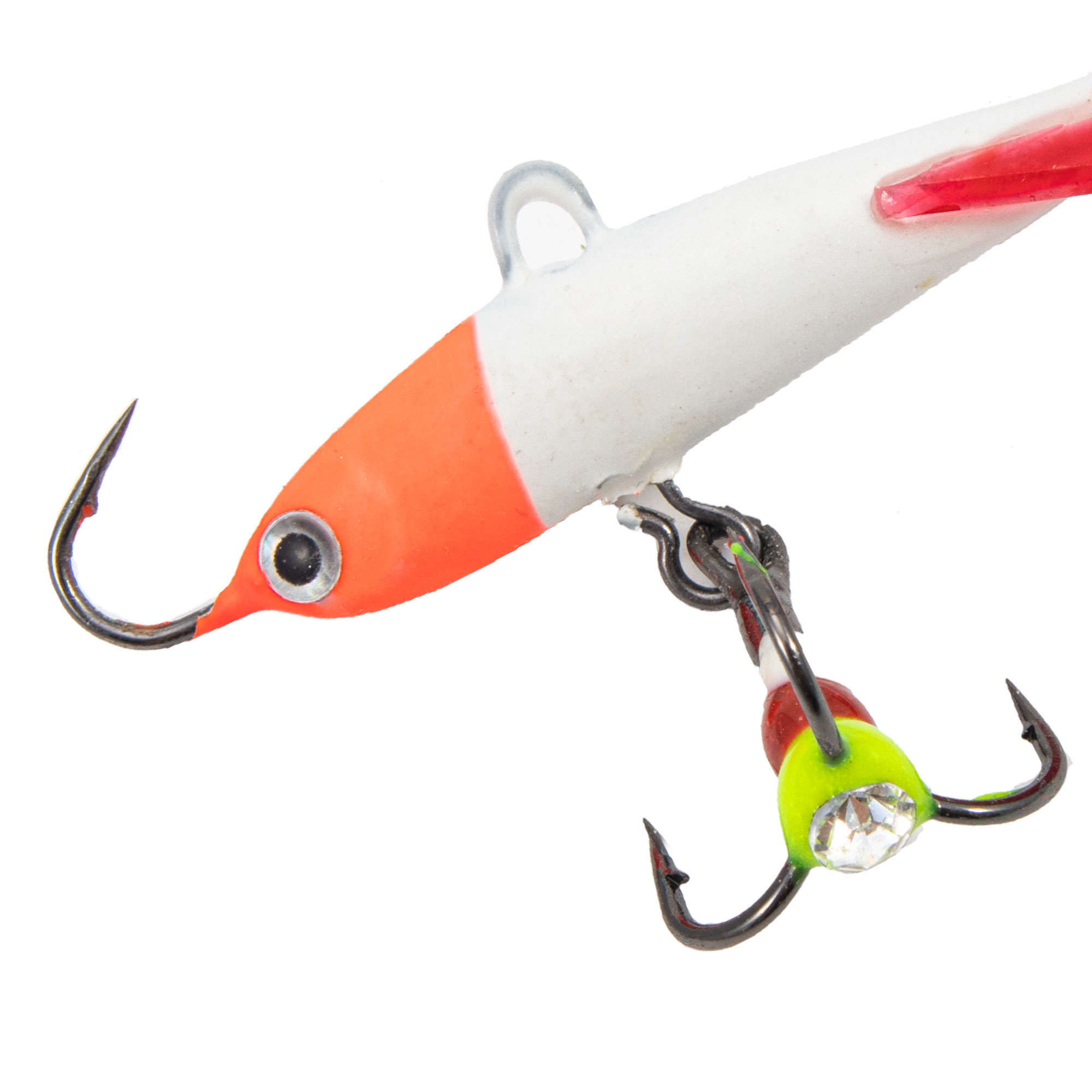 Балансир Yaman SE Rutilus , L-60 мм, 19 г, цвет 01/100/