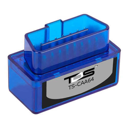 Сканер OBD TDS TS-CAA64, OBD2, V1.5, Wi-Fi Сканер OBD TDS TS-CAA64, OBD2, V1.5, Wi-Fi