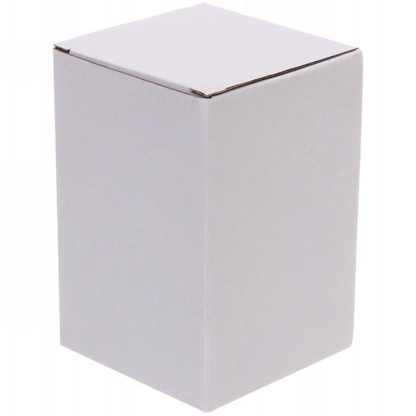 Банка для продуктов стеклянная 450мл "Хай-Тек" с бамбуковой крышкой 8,5*10см