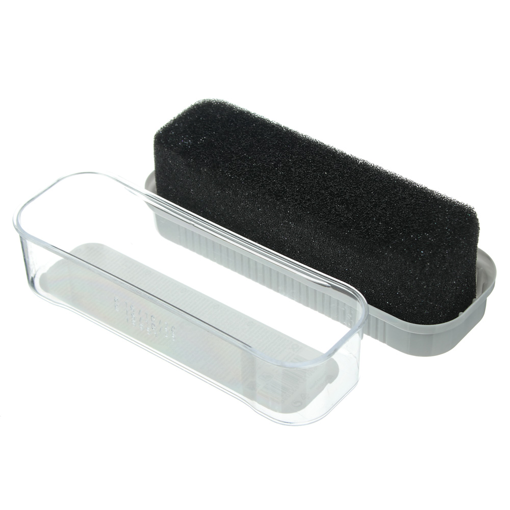 Губка для обуви узкая SILVER, бесцветный, PS3001-03/2001-03