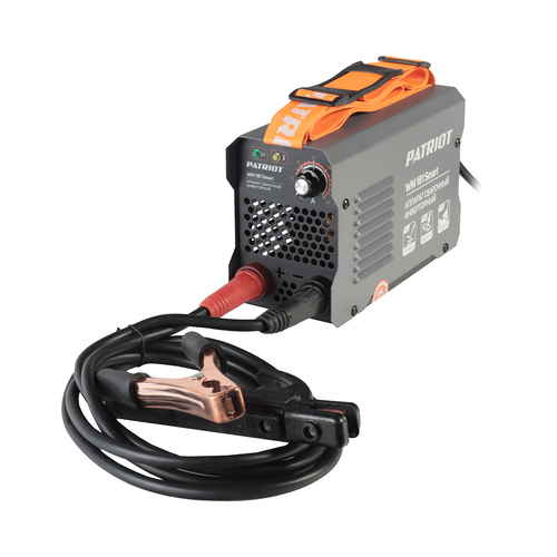 Аппарат сварочный PATRIOT WM 181Smart MMA
