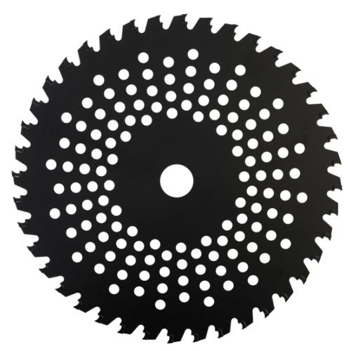 Фреза для бензотриммера, Sickle 255мм х 25, 4х40, Hanskonner H8952D-1004