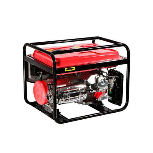 Бензогенератор Энергомаш БГ-6600