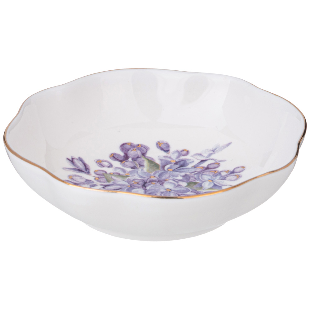 НАБОР РОЗЕТОК LEFARD, LILAC, 4 ШТ. 10 СМ, КОР=48НАБ.