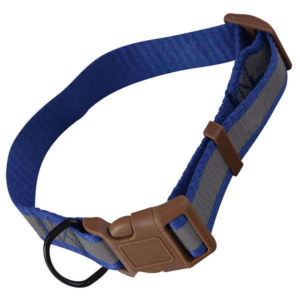 Ошейник "Светоотражатель". Размер S. 