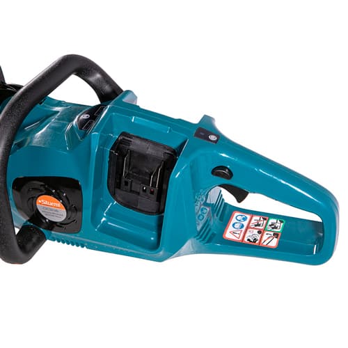 Пила цепная аккумуляторная CSC3616BL 2*18 В, шина 40 см, 1BatterySystem, STURM