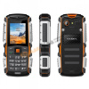 Телефон сотовый TEXET TM-513R Black Orange камера 2Mp ударопрочный АКБ 2570 mAh