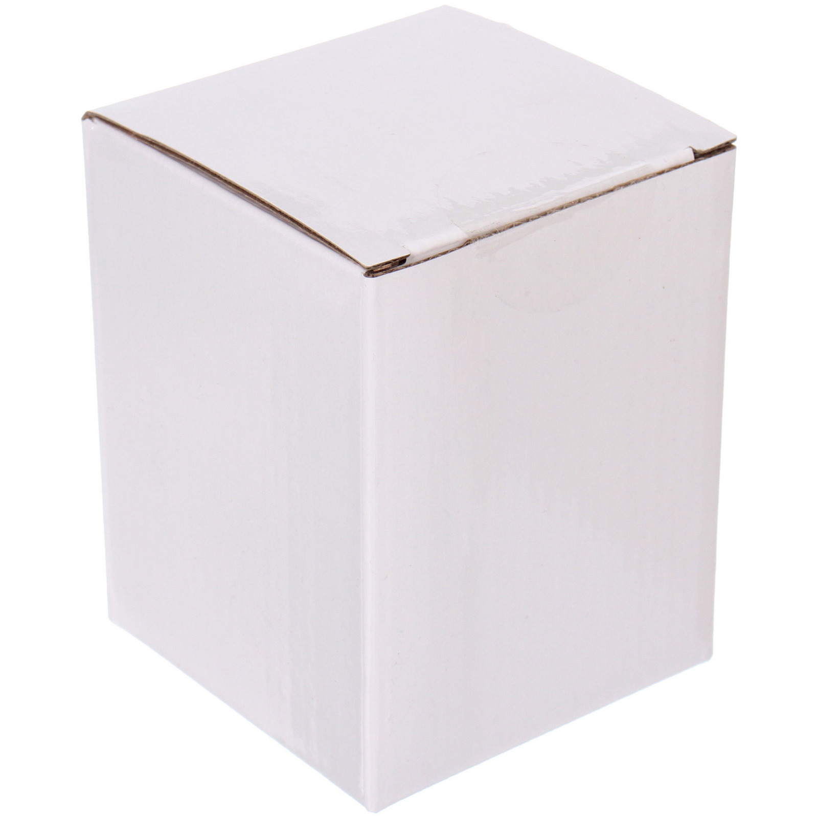 Свеча "Чудесная ёлочка" 10*5 см (65 гр), (упаковка 9*9*11 см)