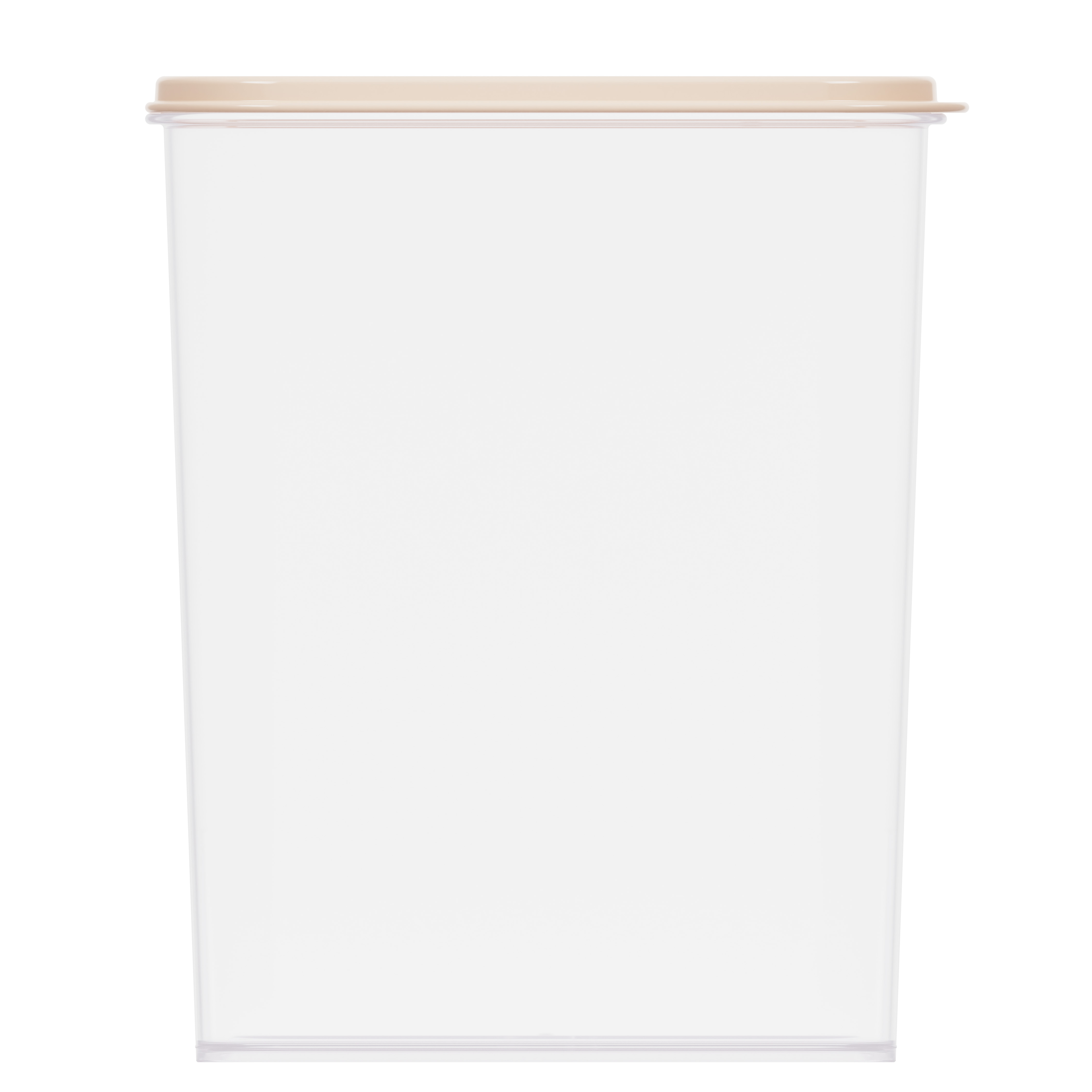 Емкость универсальная, Лайт, 3л, бежевый