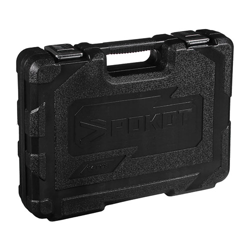 Набор инструментов автомобильных 94 пр РОКОТ (1/4)