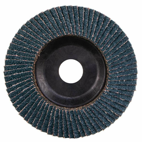 Круг шлифовальный, торцевой, лепестковый 125-40P-HPS OKINAWA High Power 2023-125-40P-HPS