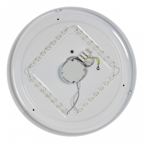Светодиодный потолочный светильник (LED) Smartbuy 36Вт 380*55мм STRIPS