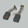 Щетка угольная JS4061P-37 5X8X11 2паза клемма квадрат Sturm (подходит для JS4085P,JS4086